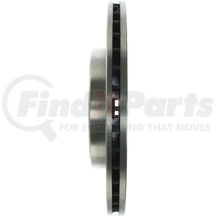 121.35015 by CENTRIC - C-Tek Standard Brake Rotor