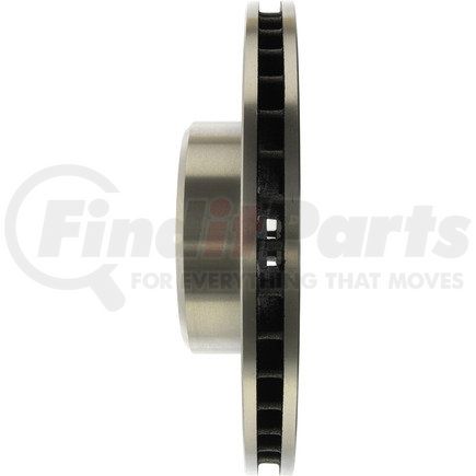 121.35017 by CENTRIC - C-Tek Standard Brake Rotor