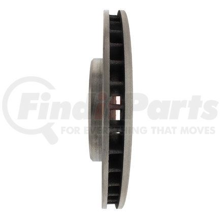 Centric 121.35019 Disc Brake Rotor C-Tek Standard Brake Rotor