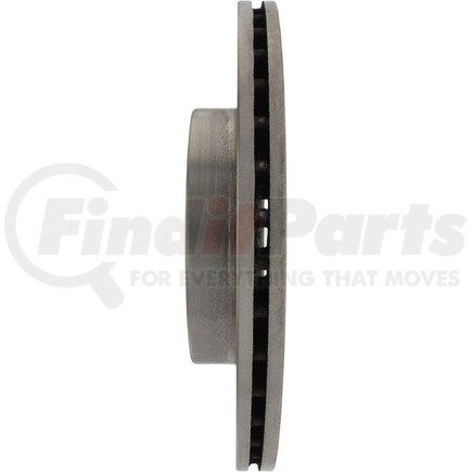 121.35020 by CENTRIC - C-Tek Standard Brake Rotor