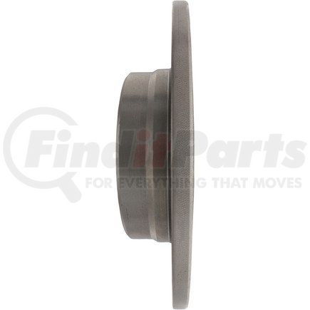 Centric 121.35022 Disc Brake Rotor C-Tek Standard Brake Rotor