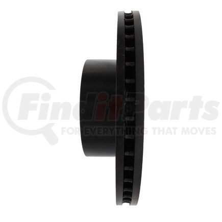 Centric 121.35023 Disc Brake Rotor C-Tek Standard Brake Rotor