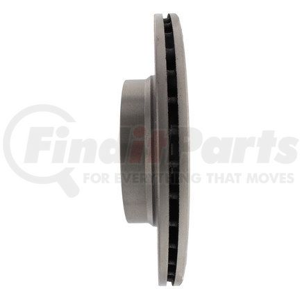 Centric 121.35024 Disc Brake Rotor C-Tek Standard Brake Rotor