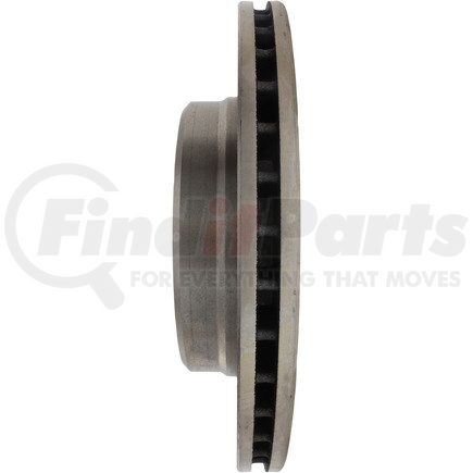 Centric 121.35025 Disc Brake Rotor C-Tek Standard Brake Rotor
