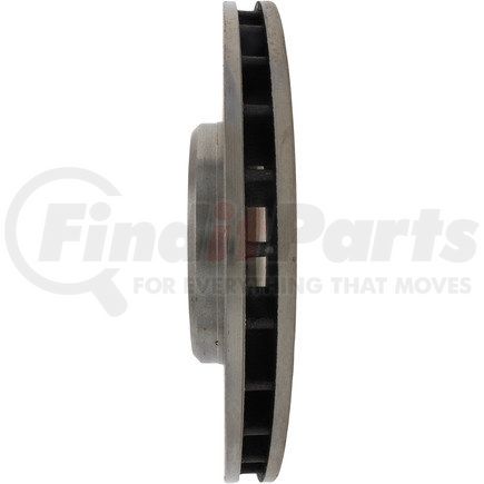 121.35028 by CENTRIC - C-Tek Standard Brake Rotor