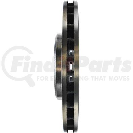 Centric 121.35029 Disc Brake Rotor C-Tek Standard Brake Rotor