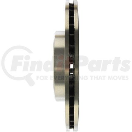 Centric 121.35031 Disc Brake Rotor C-Tek Standard Brake Rotor