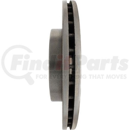 121.35036 by CENTRIC - C-Tek Standard Brake Rotor