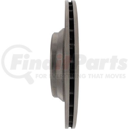 121.35050 by CENTRIC - C-Tek Standard Brake Rotor