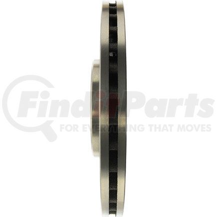 121.35052 by CENTRIC - C-Tek Standard Brake Rotor