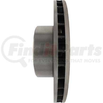 Centric 121.35056 Disc Brake Rotor C-Tek Standard Brake Rotor