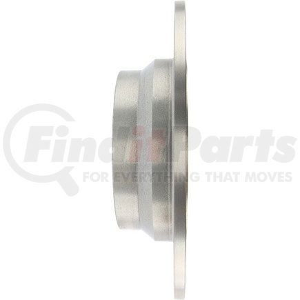 Centric 121.35061 Disc Brake Rotor C-Tek Standard Brake Rotor