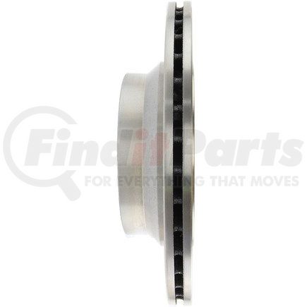 Centric 121.35063 Disc Brake Rotor C-Tek Standard Brake Rotor