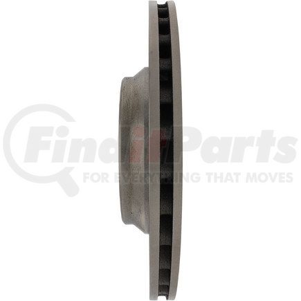 121.35067 by CENTRIC - C-Tek Standard Brake Rotor