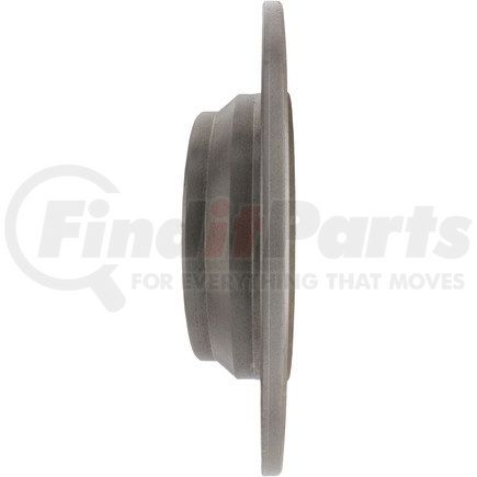 Centric 121.35075 Disc Brake Rotor C-Tek Standard Brake Rotor