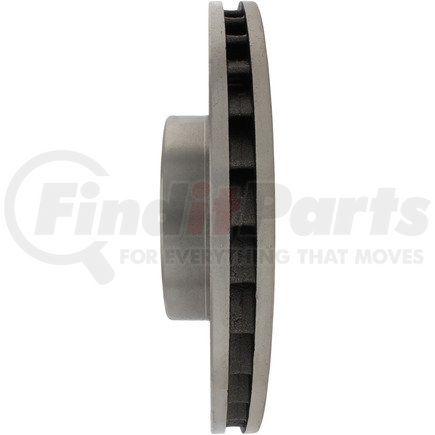 121.35080 by CENTRIC - C-Tek Standard Brake Rotor