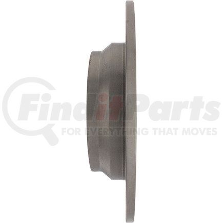 Centric 121.35087 Disc Brake Rotor C-Tek Standard Brake Rotor