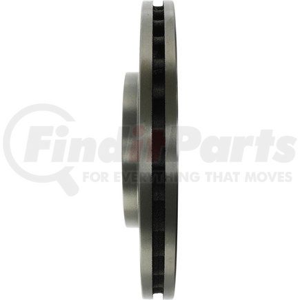 121.35088 by CENTRIC - C-Tek Standard Brake Rotor