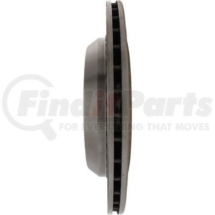 Centric 121.35092 Disc Brake Rotor C-Tek Standard Brake Rotor