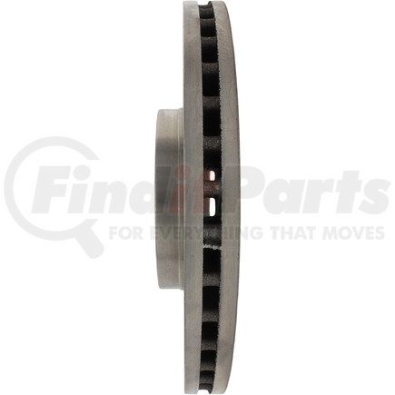 121.35091 by CENTRIC - C-Tek Standard Brake Rotor