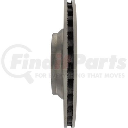 Centric 121.35096 Disc Brake Rotor C-Tek Standard Brake Rotor