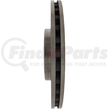 Centric 121.35097 Disc Brake Rotor C-Tek Standard Brake Rotor