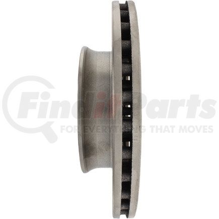 121.35106 by CENTRIC - C-Tek Standard Brake Rotor