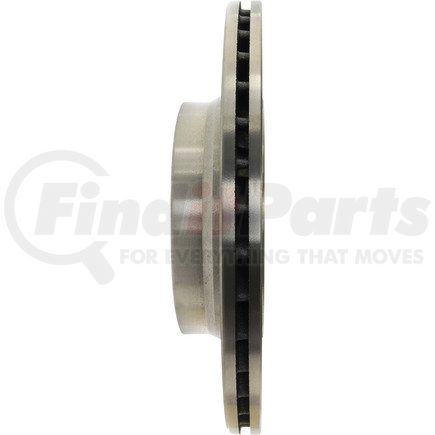 121.35115 by CENTRIC - C-Tek Standard Brake Rotor