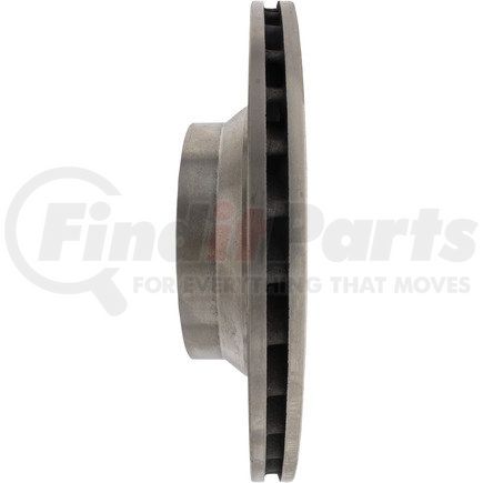 121.35125 by CENTRIC - C-Tek Standard Brake Rotor