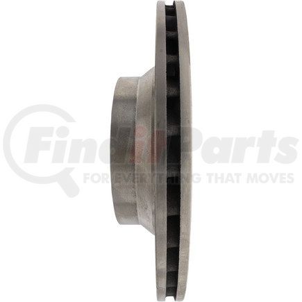 Centric 121.35125 Disc Brake Rotor C-Tek Standard Brake Rotor