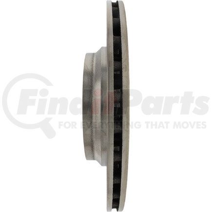 121.35127 by CENTRIC - C-Tek Standard Brake Rotor