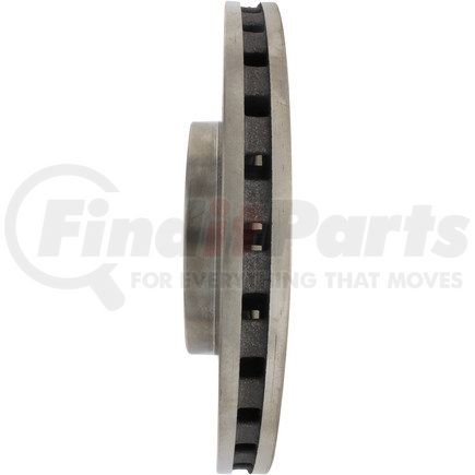 121.35134 by CENTRIC - C-Tek Standard Brake Rotor