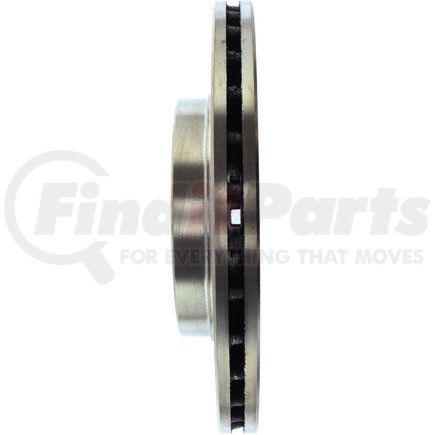 121.36003 by CENTRIC - C-Tek Standard Brake Rotor