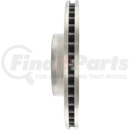 Centric 121.36005 Disc Brake Rotor C-Tek Standard Brake Rotor