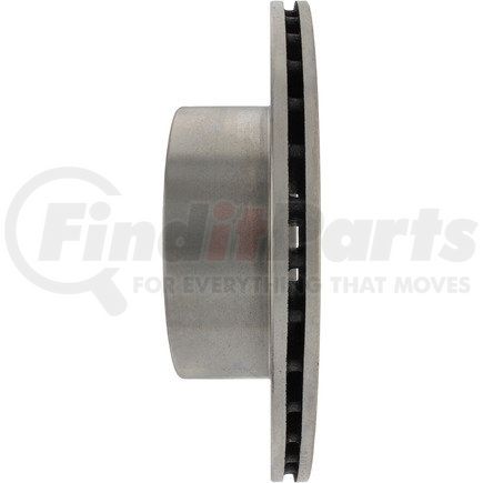 Centric 121.37024 Disc Brake Rotor C-Tek Standard Brake Rotor