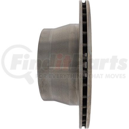 Centric 121.37026 Disc Brake Rotor C-Tek Standard Brake Rotor