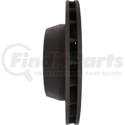 05710P-410 by CENTRIC - C-Tek Standard Brake Rotor