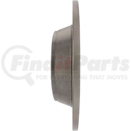 Centric 121.38007 Disc Brake Rotor C-Tek Standard Brake Rotor
