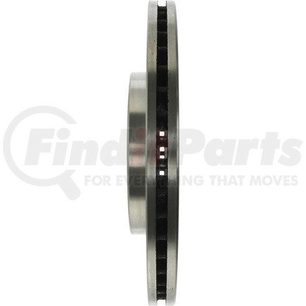 121.38009 by CENTRIC - C-Tek Standard Brake Rotor