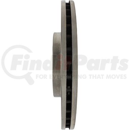 121.38012 by CENTRIC - C-Tek Standard Brake Rotor