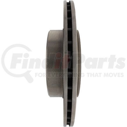 121.38015 by CENTRIC - C-Tek Standard Brake Rotor