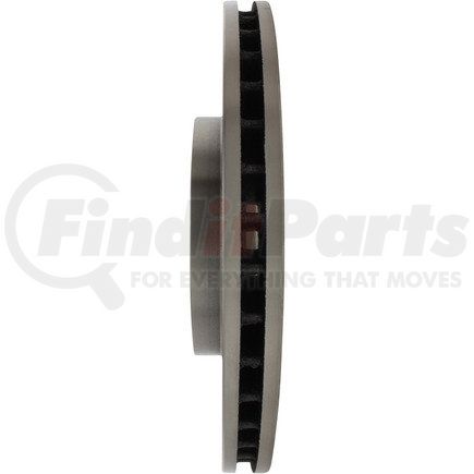 121.38016 by CENTRIC - C-Tek Standard Brake Rotor