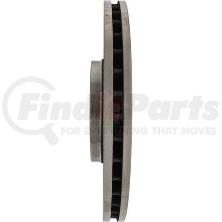 Centric 121.38020 Disc Brake Rotor C-Tek Standard Brake Rotor