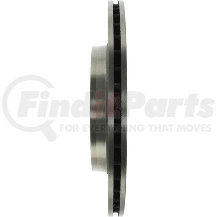 121.38019 by CENTRIC - C-Tek Standard Brake Rotor