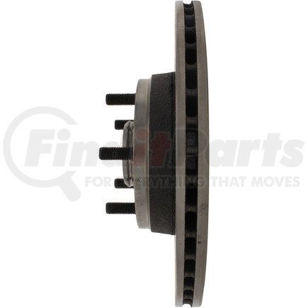 121.39012 by CENTRIC - C-Tek Standard Brake Rotor