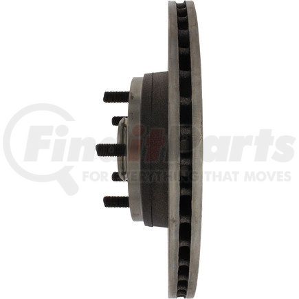 121.39009 by CENTRIC - C-Tek Standard Brake Rotor