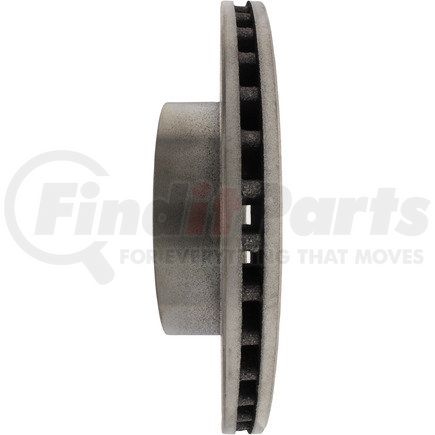 Centric 121.39013 Disc Brake Rotor C-Tek Standard Brake Rotor