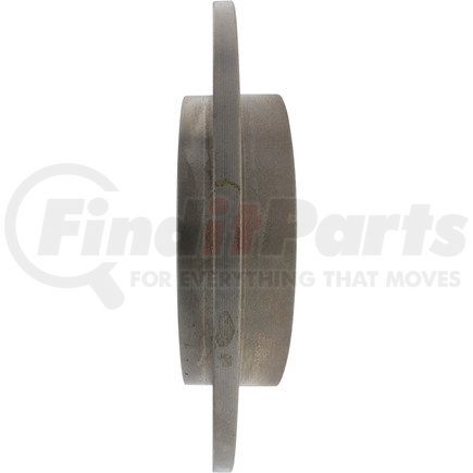Centric 121.39015 Disc Brake Rotor C-Tek Standard Brake Rotor