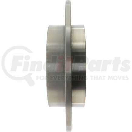 Centric 121.39021 Disc Brake Rotor C-Tek Standard Brake Rotor