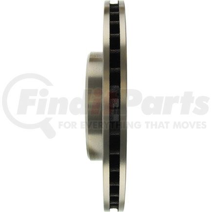 Centric 121.39023 Disc Brake Rotor C-Tek Standard Brake Rotor